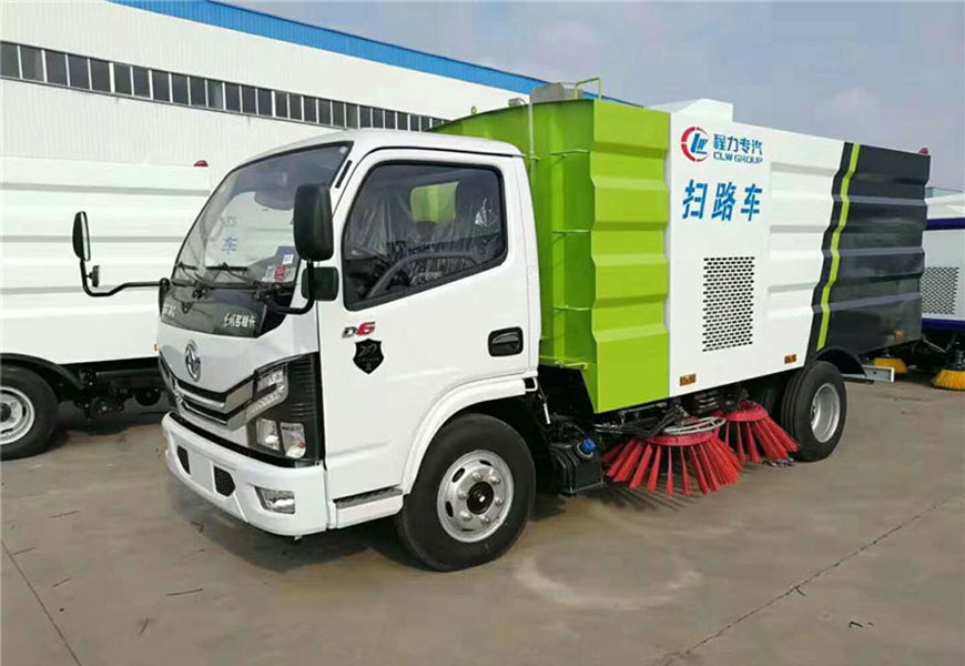 市政環(huán)衛(wèi)國六清洗吸污車、掃路車精品推薦