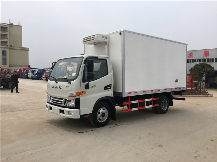 冷藏車在運(yùn)輸過(guò)程中如何減少損耗？