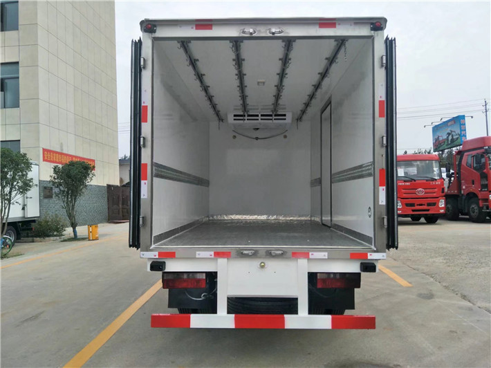 冷藏車在運(yùn)輸過(guò)程中如何減少損耗？