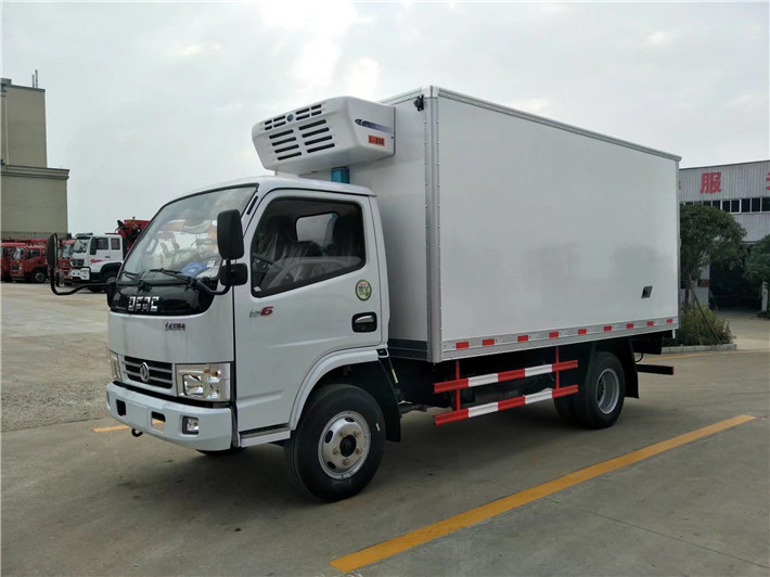 冷藏車在運(yùn)輸過(guò)程中如何減少損耗？