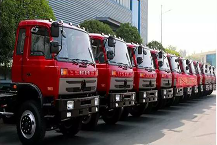 名企風(fēng)采：弘揚(yáng)絲路精神，復(fù)興偉大中國(guó)夢(mèng)----程力汽車(chē)首批出口印尼底盤(pán)訂單交付客戶(hù)