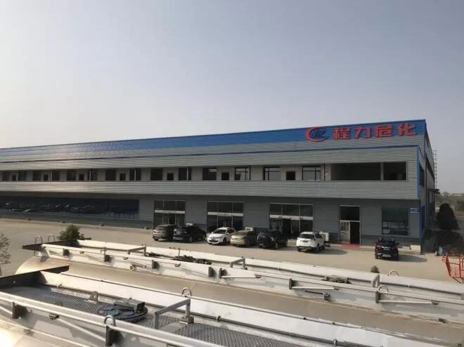 程力新廠區(qū)?；\輸車專業(yè)廠
